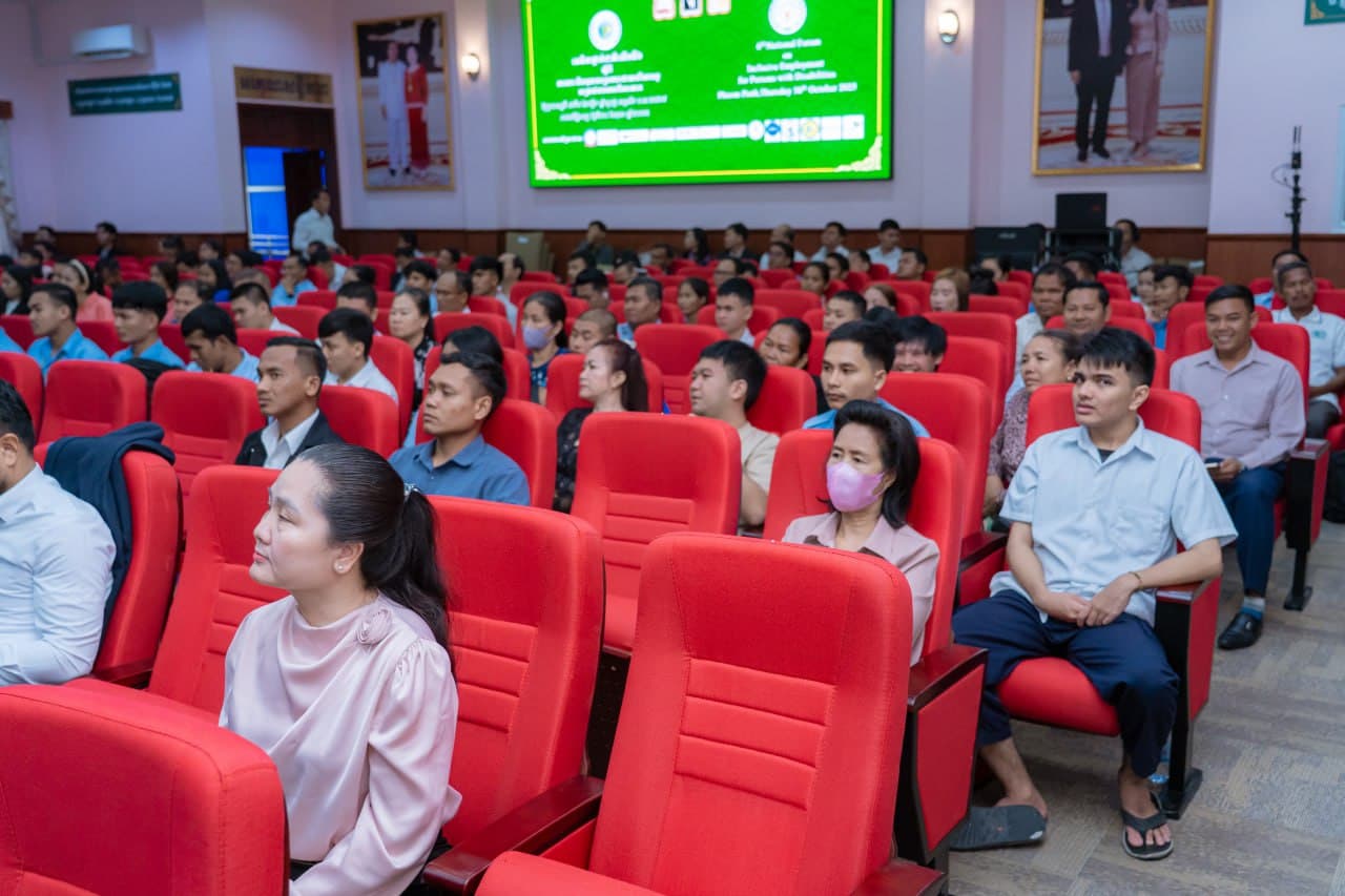 Participation in Employment National Forum