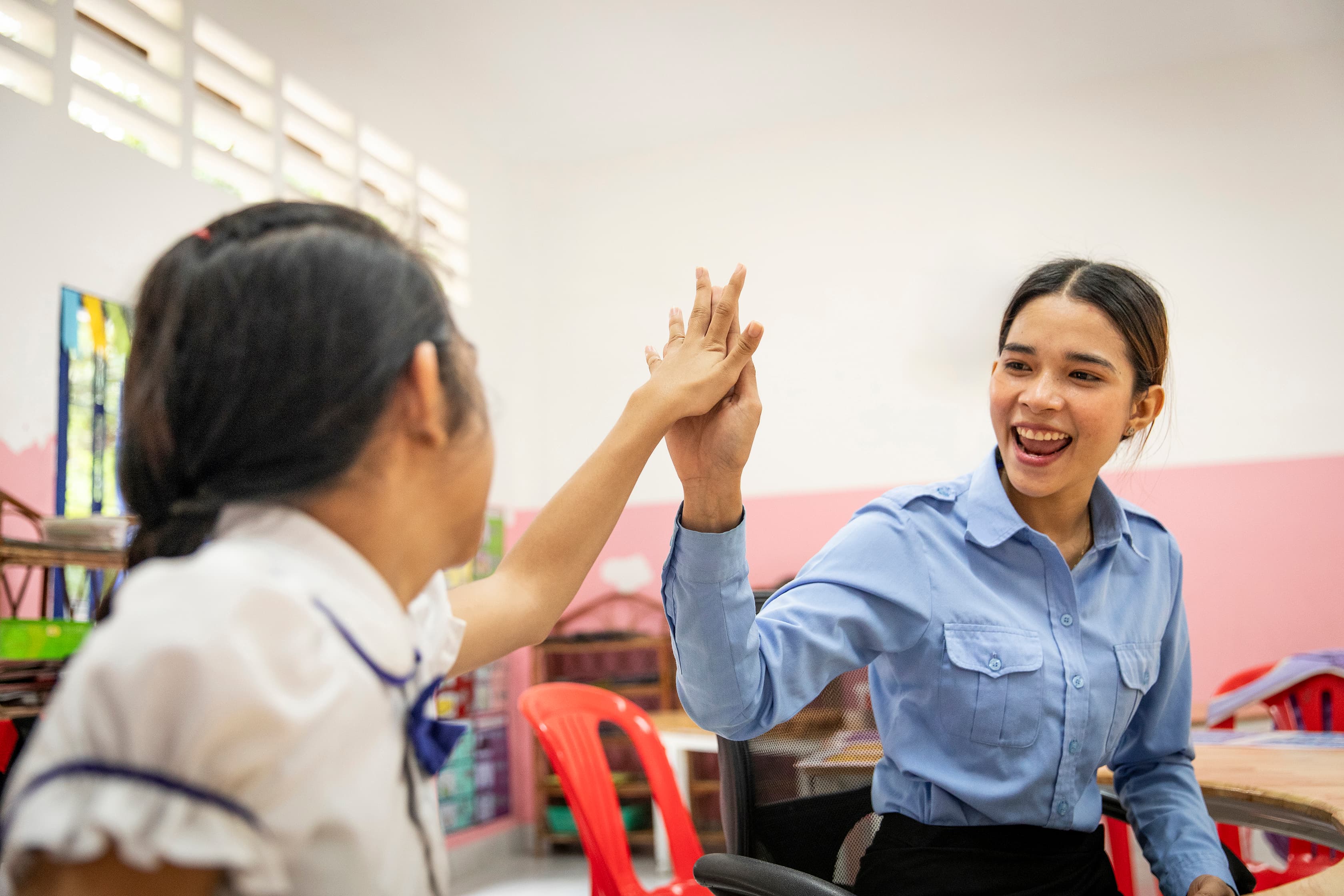 Student engagement and learning activities