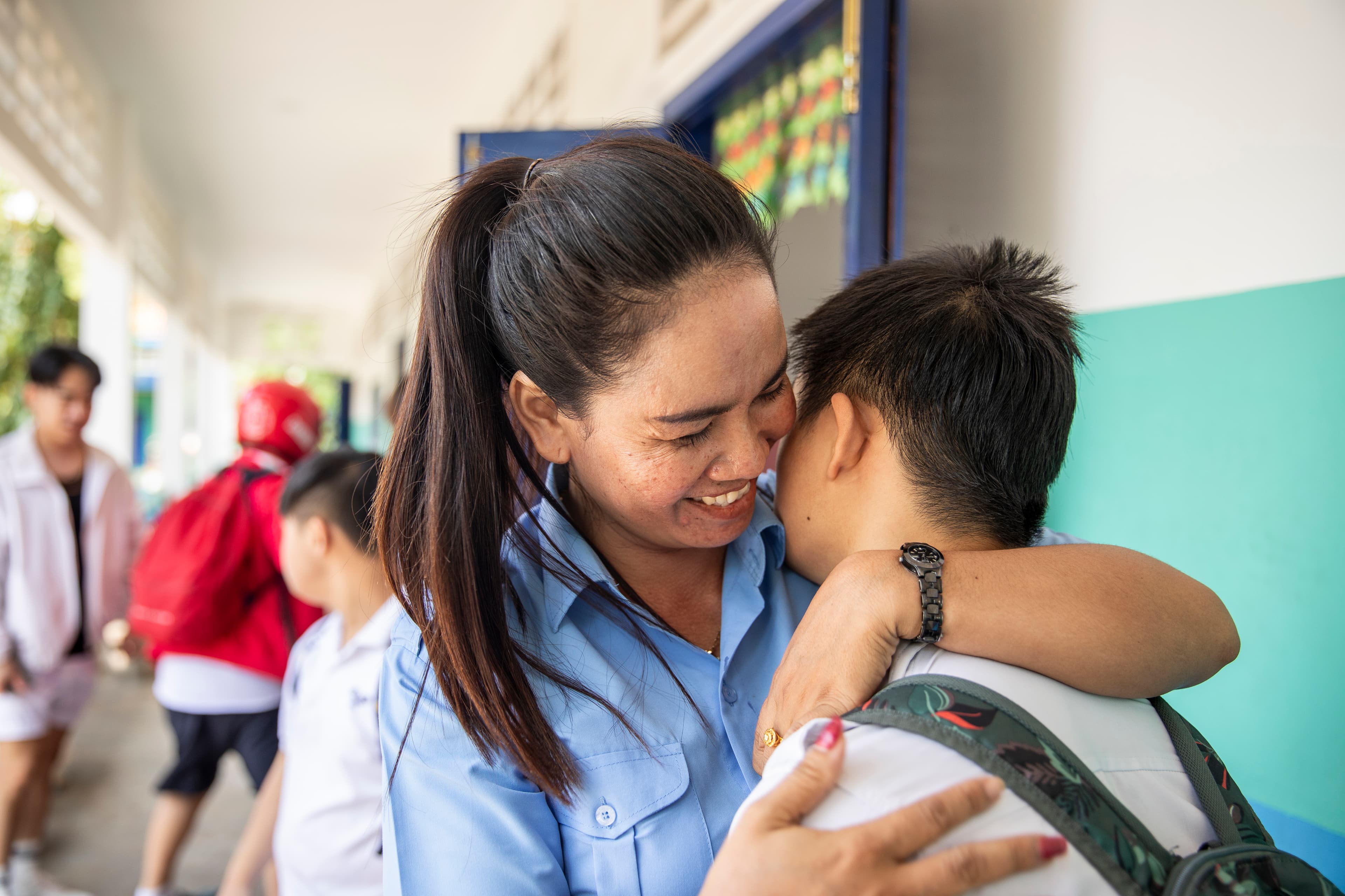 Professional development and teacher training sessions