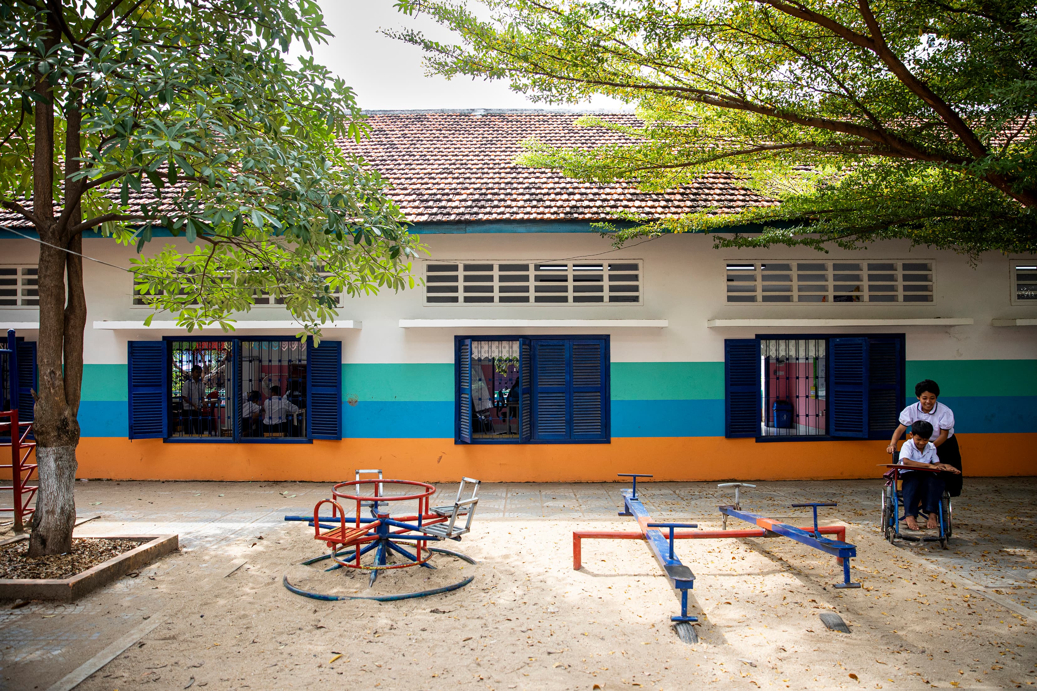 Community support and engagement program