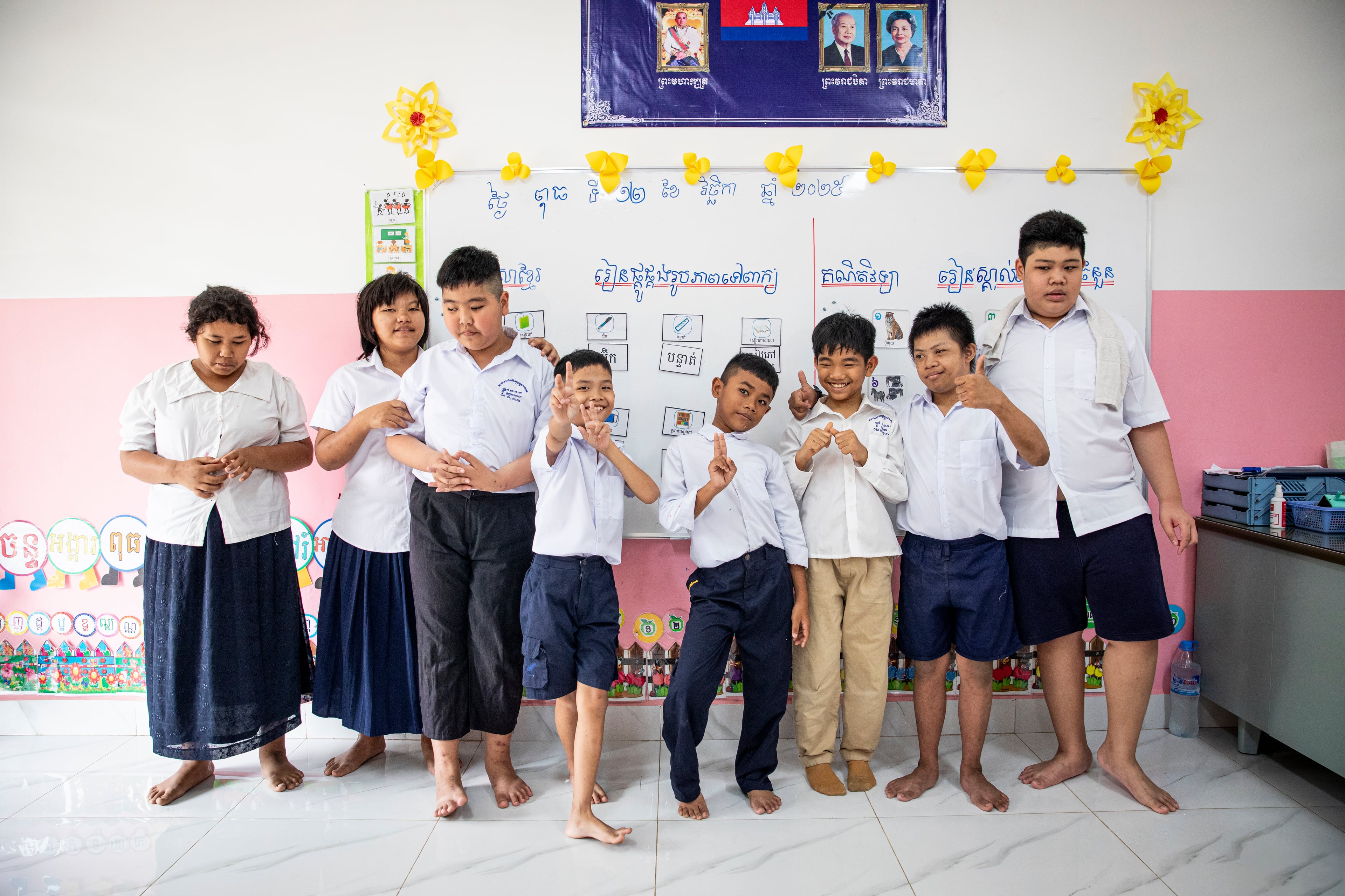 Rabbit School location and facilities